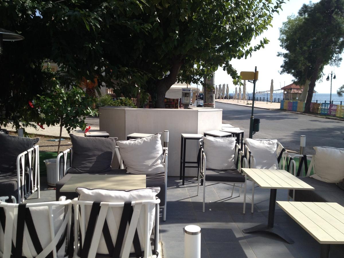 Maravellia Hotel Loutra Edipsou  Exterior photo