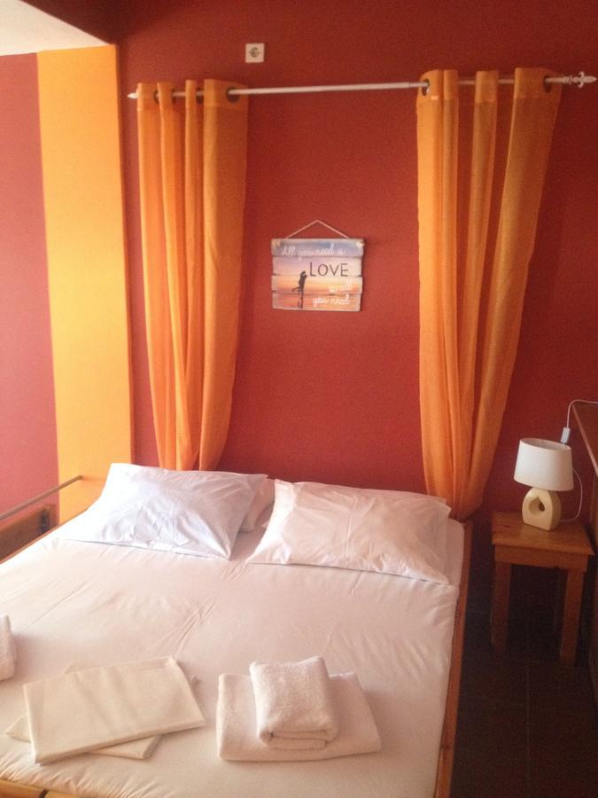 Maravellia Hotel Loutra Edipsou  Exterior photo