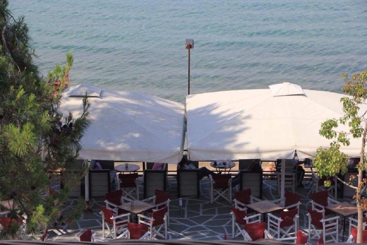 Maravellia Hotel Loutra Edipsou  Exterior photo